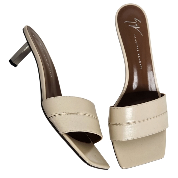GIUSEPPE ZANOTTI Berenys 50 Mules - Picture 8 of 12